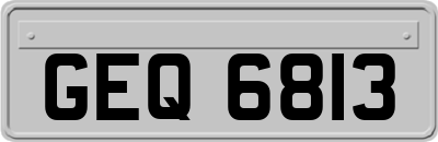 GEQ6813