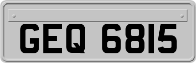 GEQ6815