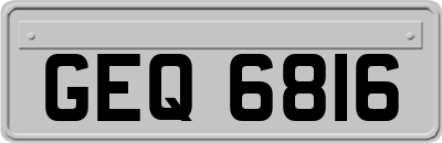 GEQ6816