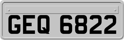 GEQ6822