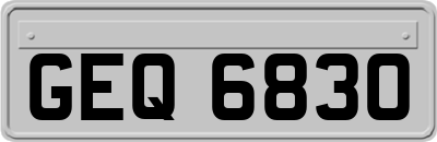 GEQ6830