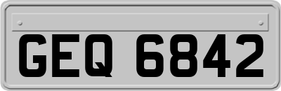 GEQ6842