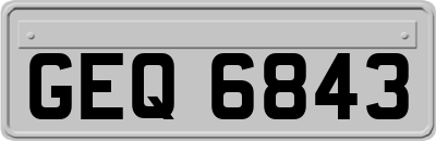 GEQ6843