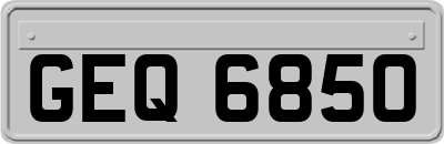 GEQ6850