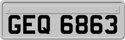 GEQ6863