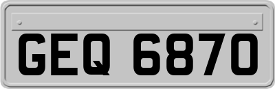 GEQ6870