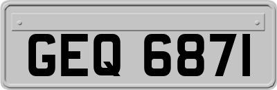 GEQ6871