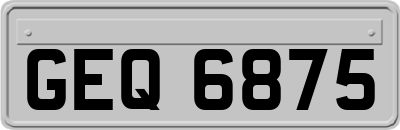 GEQ6875