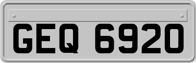GEQ6920