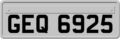 GEQ6925