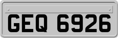 GEQ6926