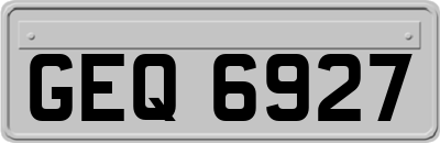 GEQ6927
