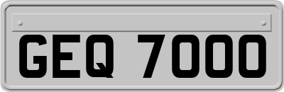 GEQ7000