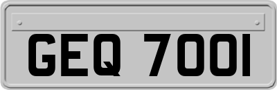 GEQ7001