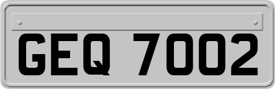 GEQ7002