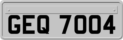GEQ7004