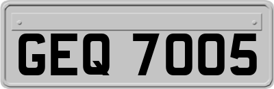 GEQ7005