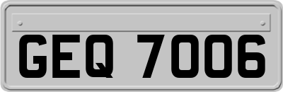 GEQ7006