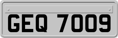 GEQ7009
