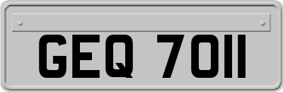 GEQ7011