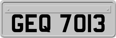 GEQ7013