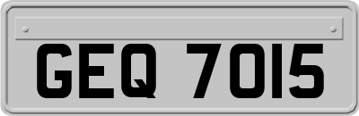 GEQ7015