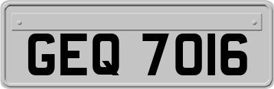GEQ7016