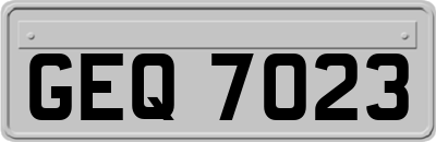 GEQ7023