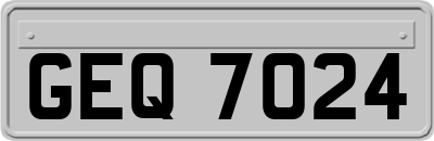 GEQ7024