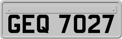 GEQ7027