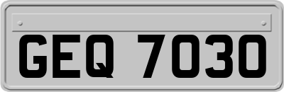 GEQ7030