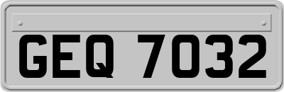 GEQ7032