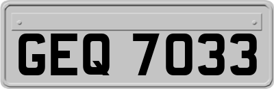 GEQ7033