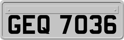 GEQ7036