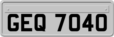 GEQ7040