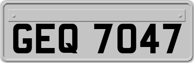 GEQ7047
