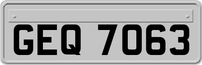 GEQ7063