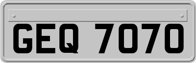 GEQ7070