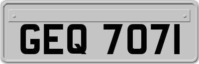 GEQ7071