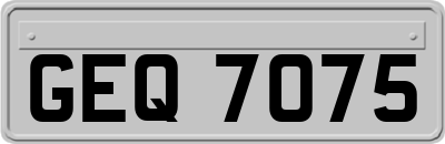 GEQ7075