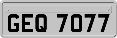 GEQ7077
