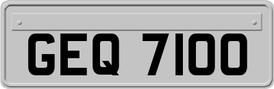 GEQ7100