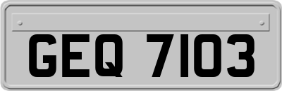 GEQ7103