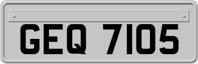 GEQ7105
