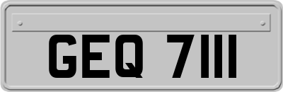 GEQ7111