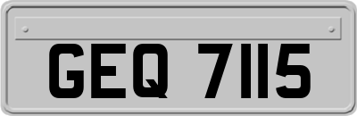 GEQ7115