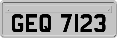 GEQ7123