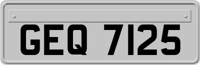 GEQ7125