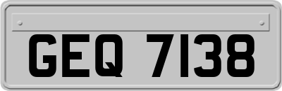 GEQ7138