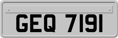 GEQ7191